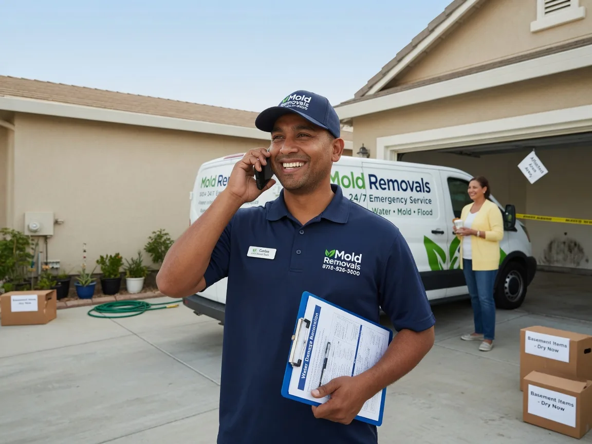Water Damage Restoration Mill Creek, CA FAQs